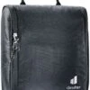 Deuter Wash Bag Wash Center II 25 Black