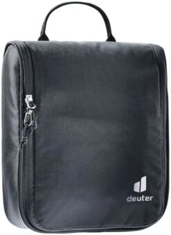 Deuter Wash Bag Wash Center II 25 Black