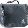 Deuter Wash Bag Wash Center Lite I 16 Black