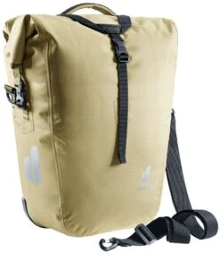 Deuter Fahrradtasche Weybridge 20+5 Desert