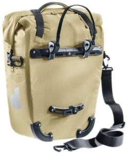 Deuter Fahrradtasche Weybridge 20+5 Desert -Deuter deuter weybridge 20 plus 5 desert 3230122 60120 3