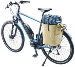 Deuter Fahrradtasche Weybridge 20+5 Desert -Deuter deuter weybridge 20 plus 5 desert 3230122 60120 5