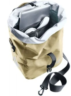 Deuter Fahrradtasche Weybridge 20+5 Desert -Deuter deuter weybridge 20 plus 5 desert 3230122 60120 7