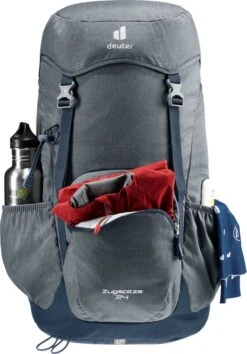 Deuter Zugspitze 24 Rucksack Graphite-ink -Deuter deuter zugspittze 24 rucksack graphite 343012143430 7
